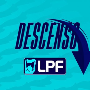 Así están los descensos 