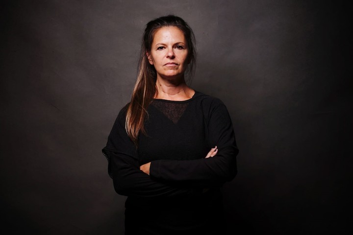 Ana Julia Bonetto. Foto: Martín Bonetto.