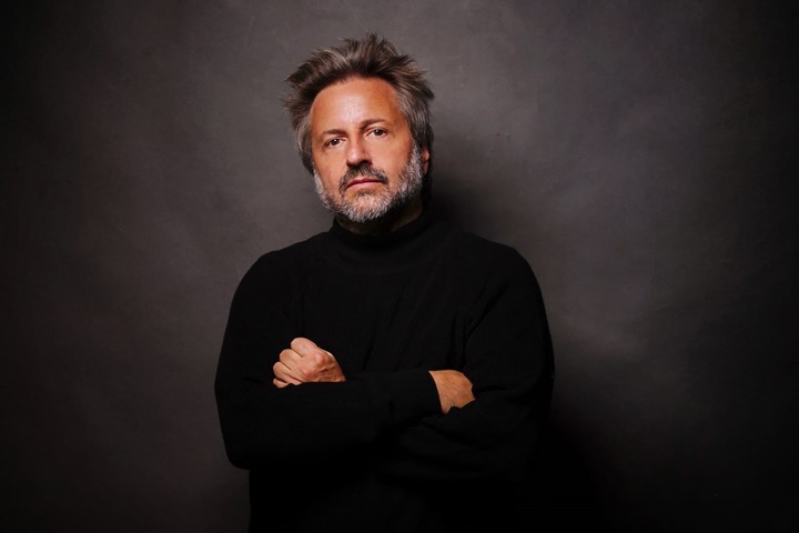 Autorretrato. Foto: Martín Bonetto.