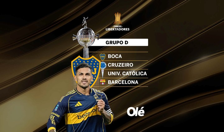 Grupo Boca.