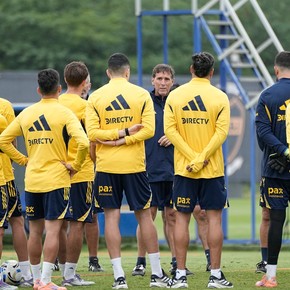 Boca en VIVO: el grupo de la Copa, el equipo vs. Instituto y más noticias de este viernes 20 de marzo