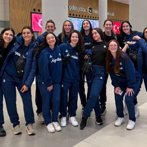 La Selección Femenina ya se prepara en Estambul para el debut en el Premundial 
