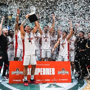 ¡Instituto es el campeón de la Supercopa de La Liga!