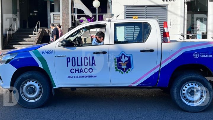 Fingieron ser policías y asaltaron a una joven en Resistencia: hay tres prófugos