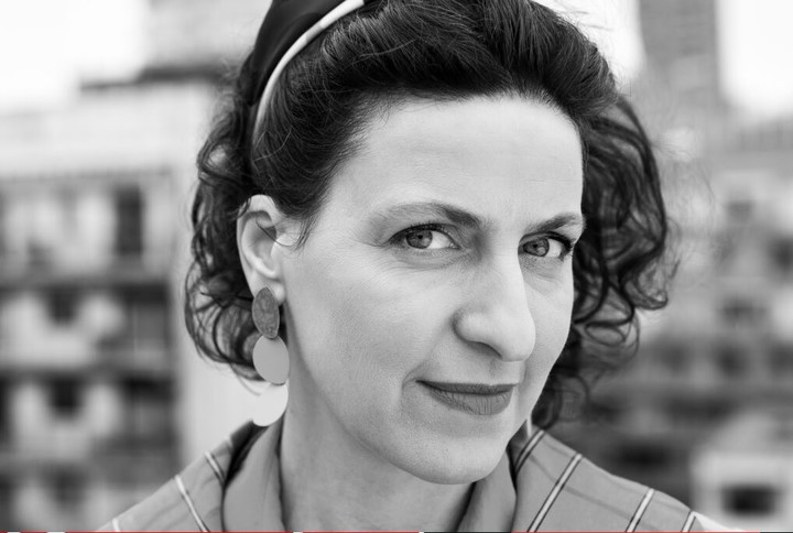 La escritora, música y tallerista Gabriela Bejerman. Foto: gentileza.