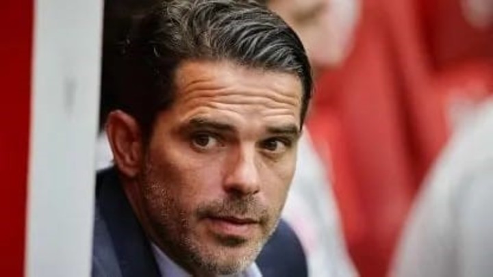Gago durante su paso por el Necaxa mexicano.
