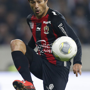 En la previa de su duelo ante PSG, Niza homenajeará a Darío Cvitanich