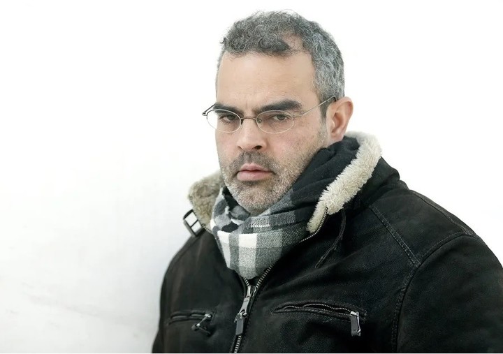 El escritor portugués Gonçalo M.Tavares. EFE/Andreu Dalmau