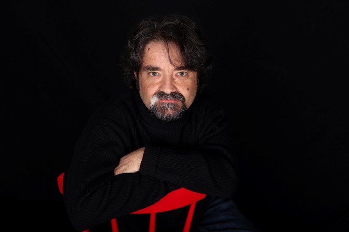 Juan Casamayor, editor de Páginas de Espuma. Foto: archivo Clarín.