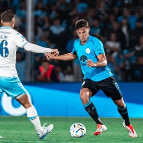 Revisión en el VAR, penal y tapada de Cambeses: Racing le sigue ganando a Belgrano