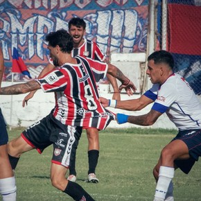 A Chacarita se le dieron vuelta y se quedó con las manos vacías