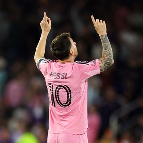 Videos: los golazos de Messi en el clásico con Inter Miami