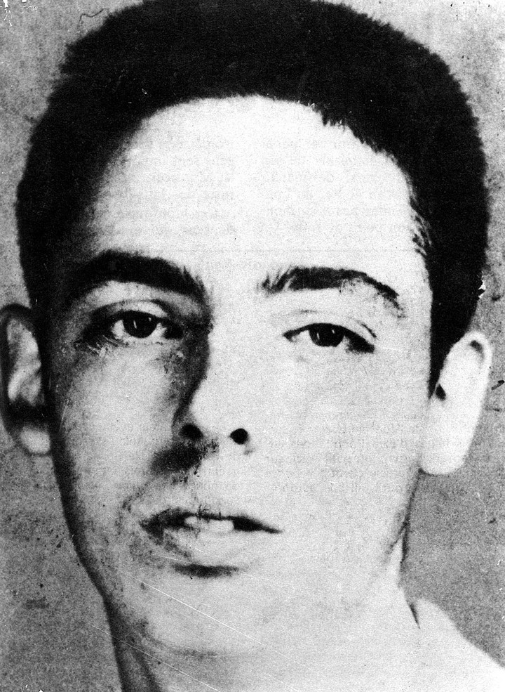 El escritor Thomas Pynchon.