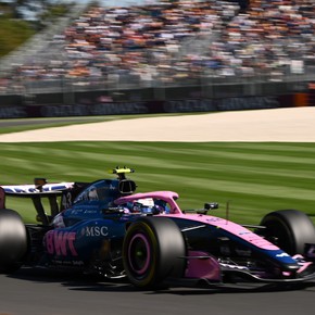 Franco Colapinto, hoy EN VIVO por el GP de Australia de la F1: seguí la FP3