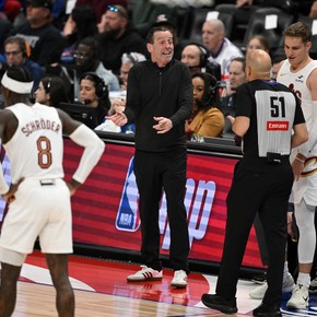 Insólito momento en la NBA: un partido se paró durante 10 minutos porque no paraba de sonar la chicharra en el estadio