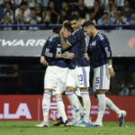 La Selección se despidió del país con una goleada ante Zambia