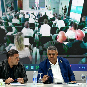 Chiqui Tapia cambió de abogado y su declaración indagatoria se postergó una semana