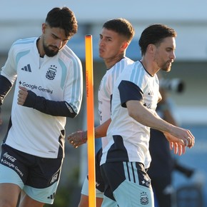 "Cumplí mi sueño": la emoción de Rojas tras su debut en la Selección