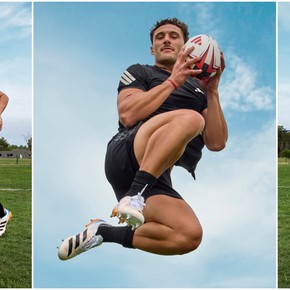 Rodrigo Isgró, pausa con café, botines y Los Pumas: “Estoy en el lugar donde quiero estar”
