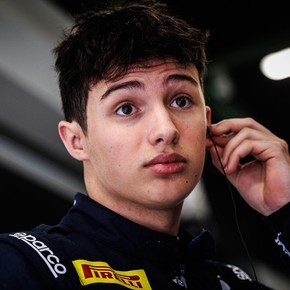Mattia Colnaghi, el argentino que está en una "muy buena posición" para llegar a la Fórmula 1