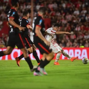 Instituto lo dio vuelta