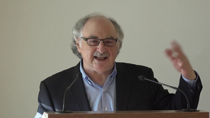 Jerry Z. Müller es autor de La tiranía de las métricas (FCE). Foto: redes sociales.