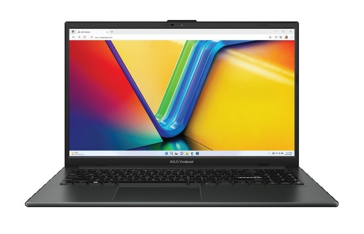 ASUS Vivobook Go 15. Una notebook ideal para textos y navegación web. $ 699.000