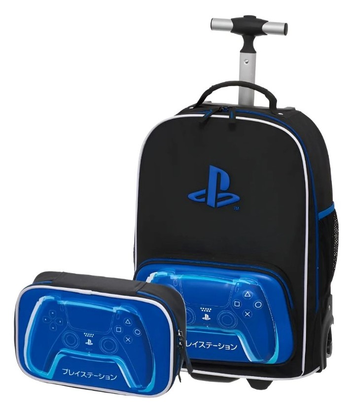 Mochila Carrito Sony Focus. Ideal para jóvenes con espíritu gamer. $ 142.986