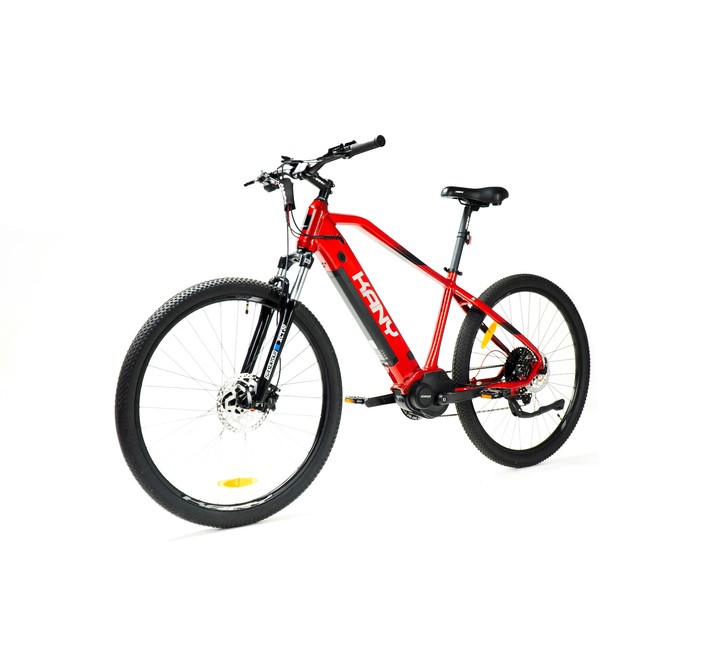 Bicicleta eléctrica Kany EB-M29 para principiantes. La venden a 2.299.999 pesos.