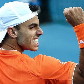 Francisco Cerúndolo debutó con triunfo en Indian Wells: cuándo juegan los otros argentinos