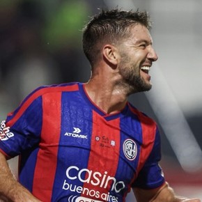 San Lorenzo goleó a Deportivo Rincón