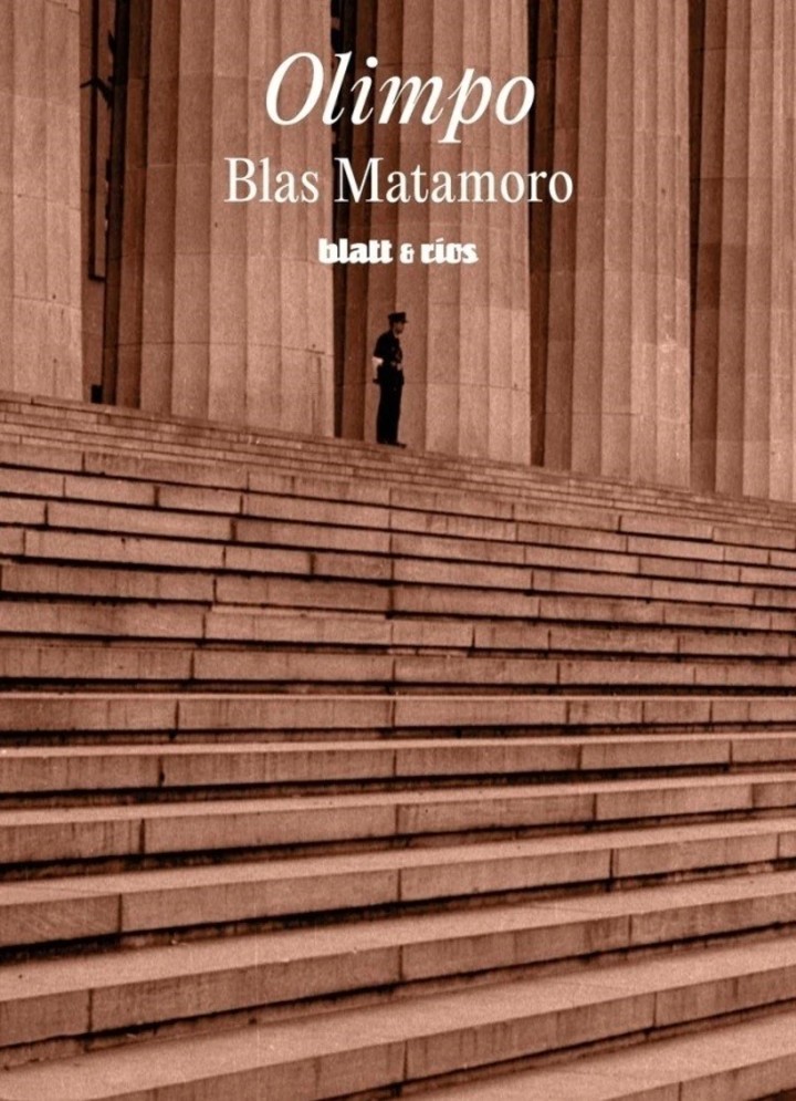 Olimpo, de Blas Matamoro (Blatt & Ríos). Foto: gentileza.