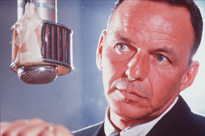 Sinatra: por primera vez, muchas adolescentes sentían que las historias de amor de las canciones provenían de sus propias vidas.