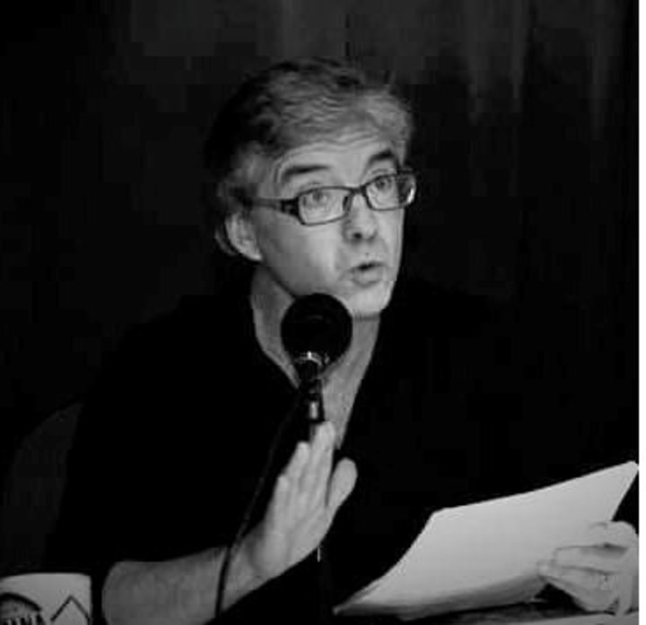Omar Chauvié es autor de Poesía por otros medios (Ediuns). Foto: gentileza.