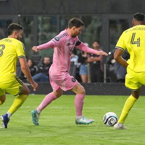 Lo que pierde Inter Miami con la eliminación en Concachampions