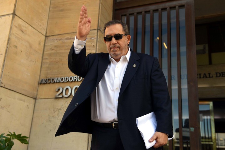 Maslatón se autodefine como un simple "forista de internet". (Foto: Clarín)