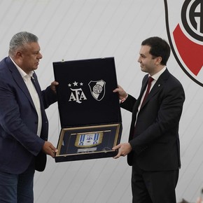 Bombazo: River deja de participar en las reuniones de Comité Ejecutivo de AFA