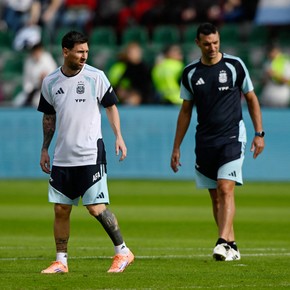 A Scaloni y la Selección se le achican los tiempos