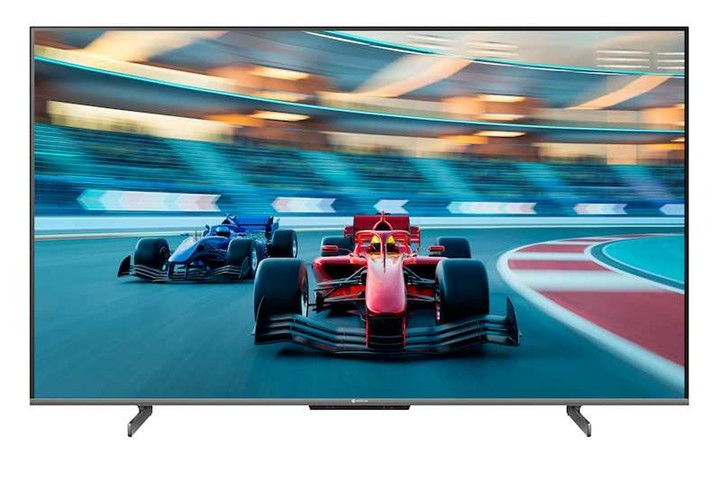 Se puede comandar mediante la voz. Destaca por incluir Dolby Atmos y Dolby Vision. $ 1.014.284.