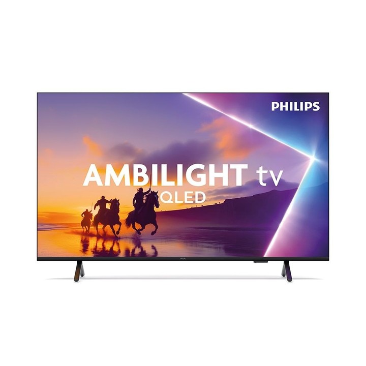De la línea Ambilight, incluye dos puertos USB y tres entradas HDMI. $ 799.999.