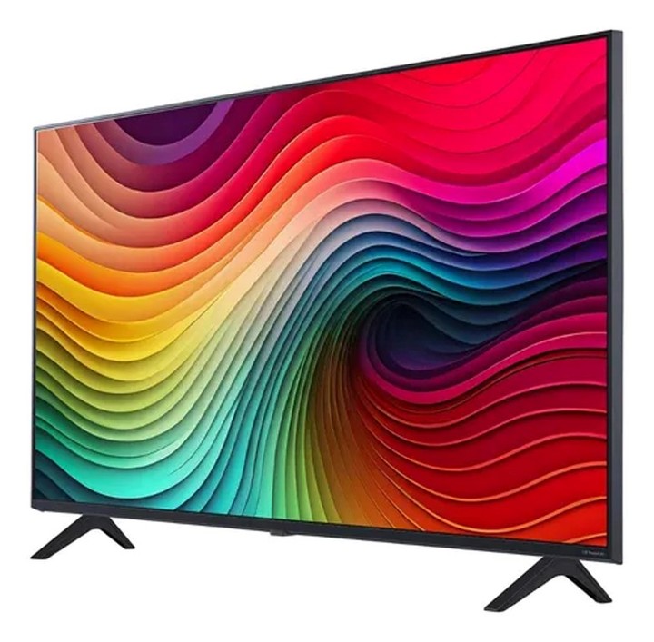 Tecnología NanoCell. Control Magic Remote. Cuatro entradas HDMI y dos USB. Sistema WebOS. $ 1.139.999.