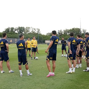 La buena noticia del difícil domingo de Boca