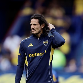 Los pasos a seguir en el nuevo intento de Cavani por volver a jugar sin dolor