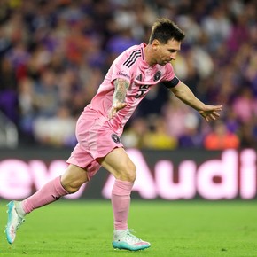 Doblete de Messi y triunfo del Inter Miami en el Clásico del Sol contra Orlando City