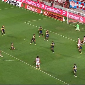 Marchesin, otra vez apuntado: ¿tiene culpa en el gol?