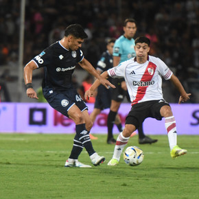 Videos: los goles y el resumen de Independiente Rivadavia vs. River