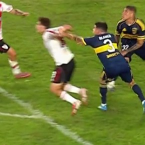 El penal que pudo regalar Blanco, la comparación con el 2023 cobrado por Herrera y charla para el futuro 