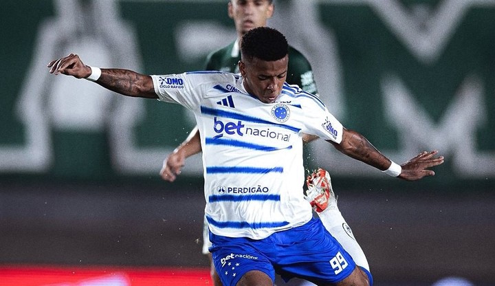 Cruzeiro y un presente complicado antes de enfrentar a Boca (Prensa Cruzeiro)