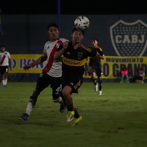 Fecha de clásicos en la Reserva: Súper triunfo de Boca, todos los resultados y cómo sigue