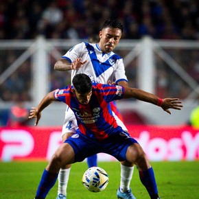 San Lorenzo empató con Vélez: uno sigue afuera y el otro sacó boletos al Playoffs
